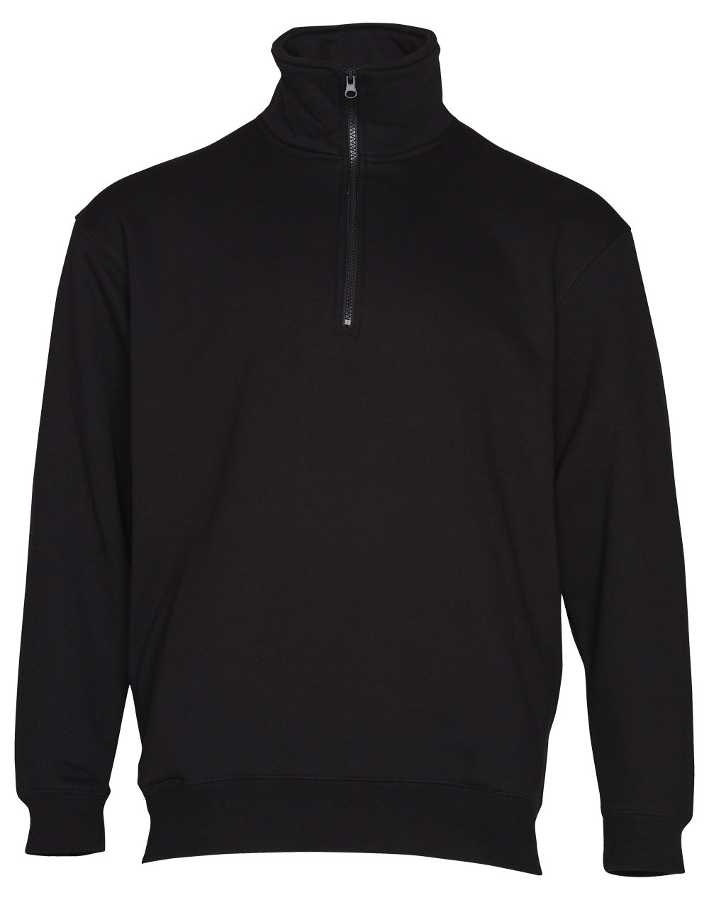 Jumper Half Zip Adults Falcon