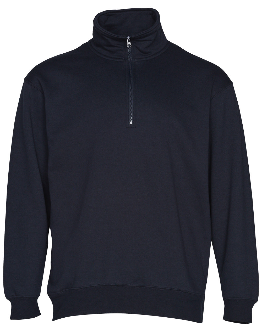 Jumper Half Zip Adults Falcon
