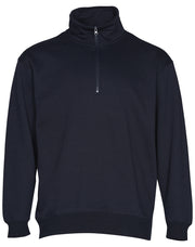 Jumper Half Zip Adults Falcon