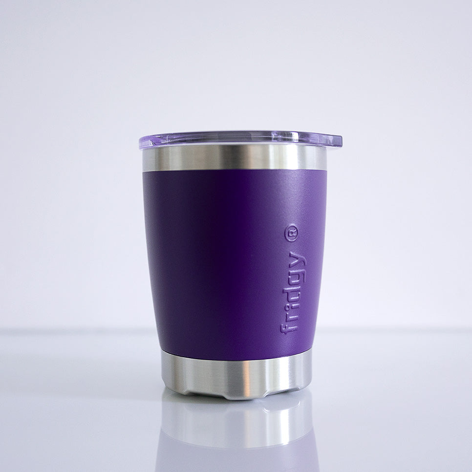 Fridgy- 350ml Grip Tumbler