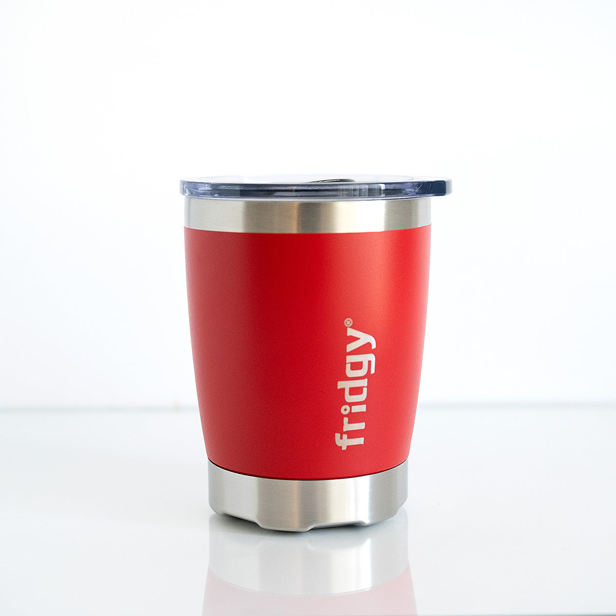 Fridgy- 350ml Grip Tumbler