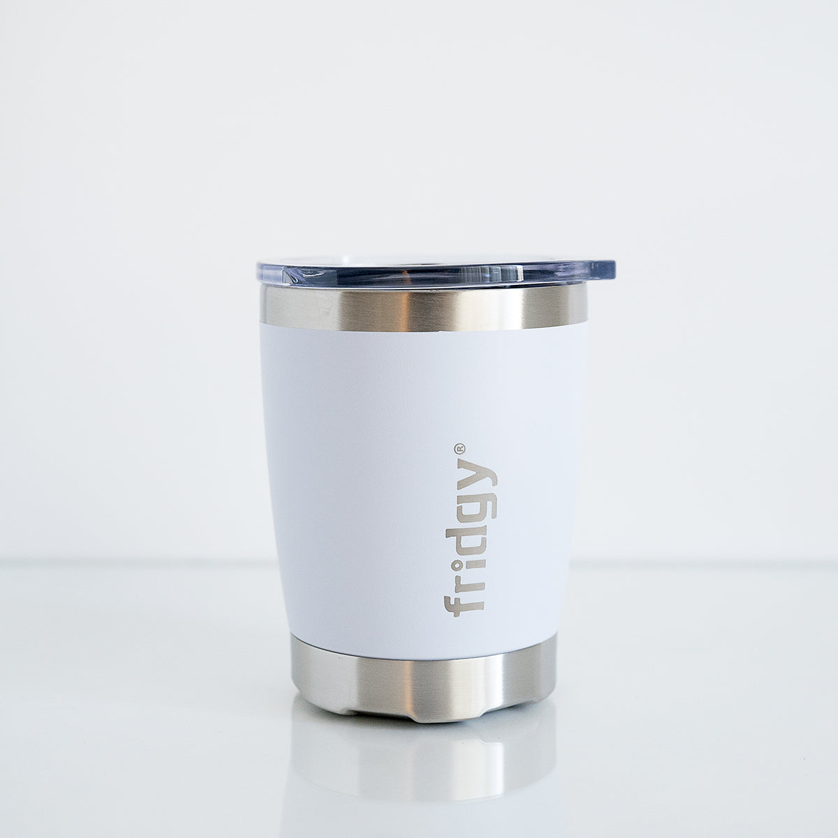 Fridgy- 350ml Grip Tumbler