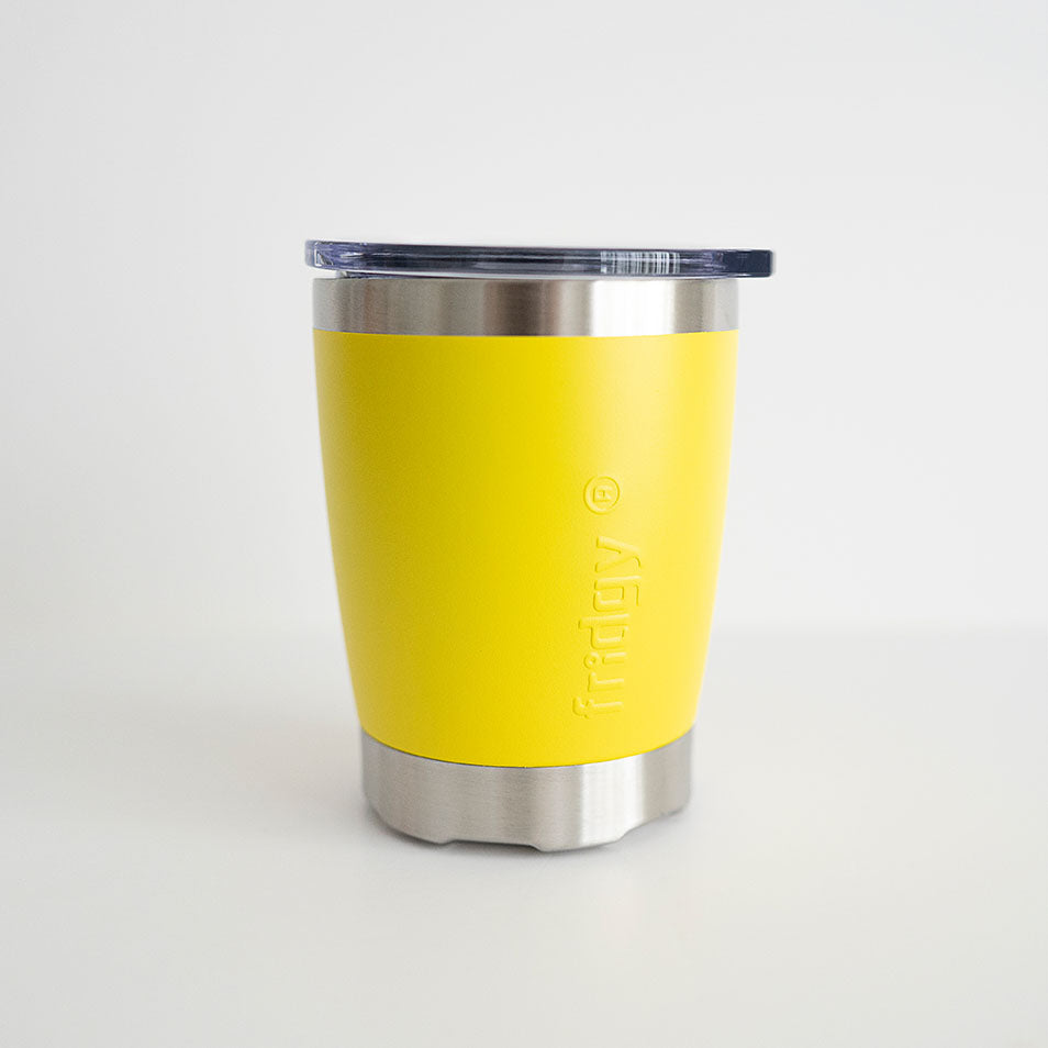 Fridgy- 350ml Grip Tumbler