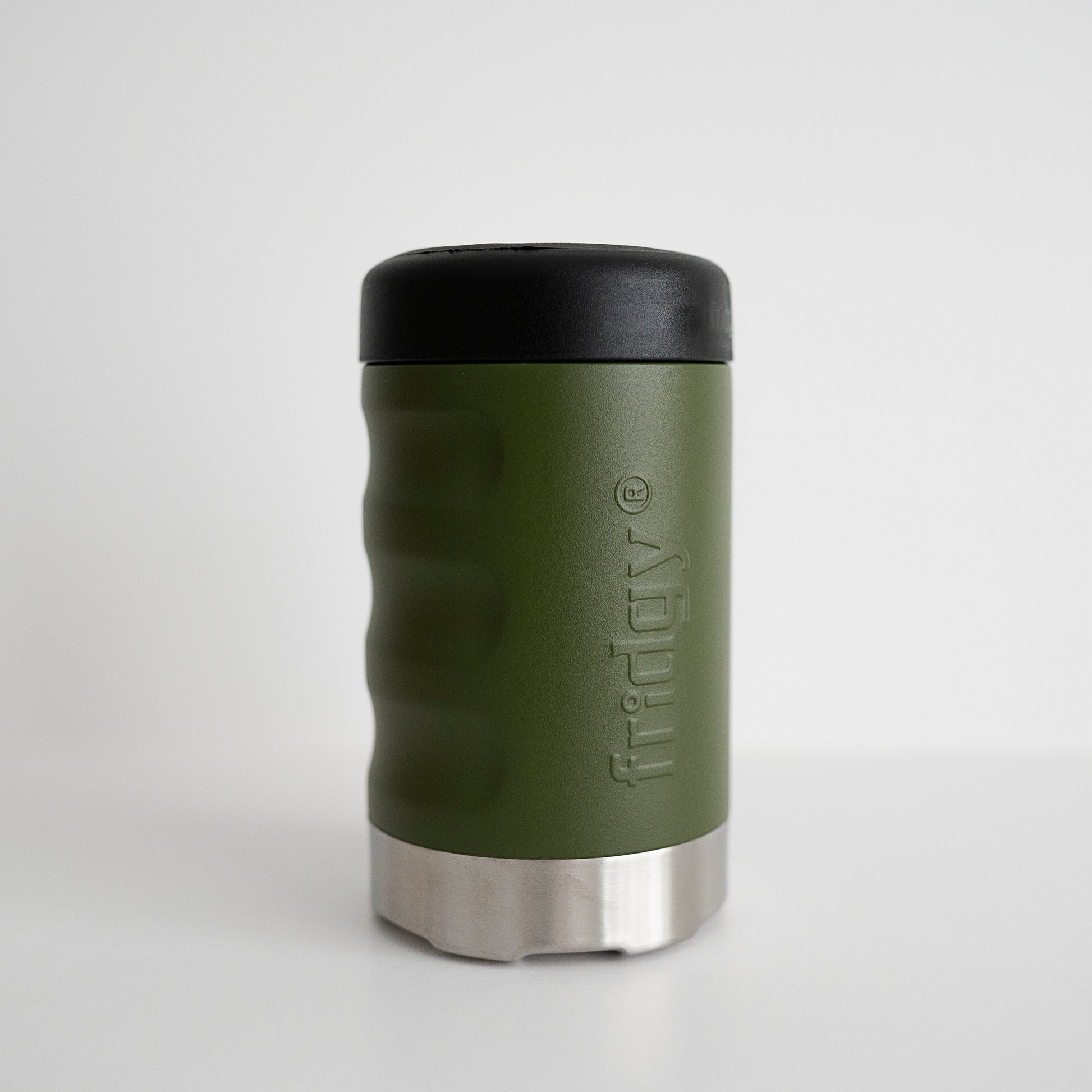 Fridgy- 375ml Grip Series Can Cooler