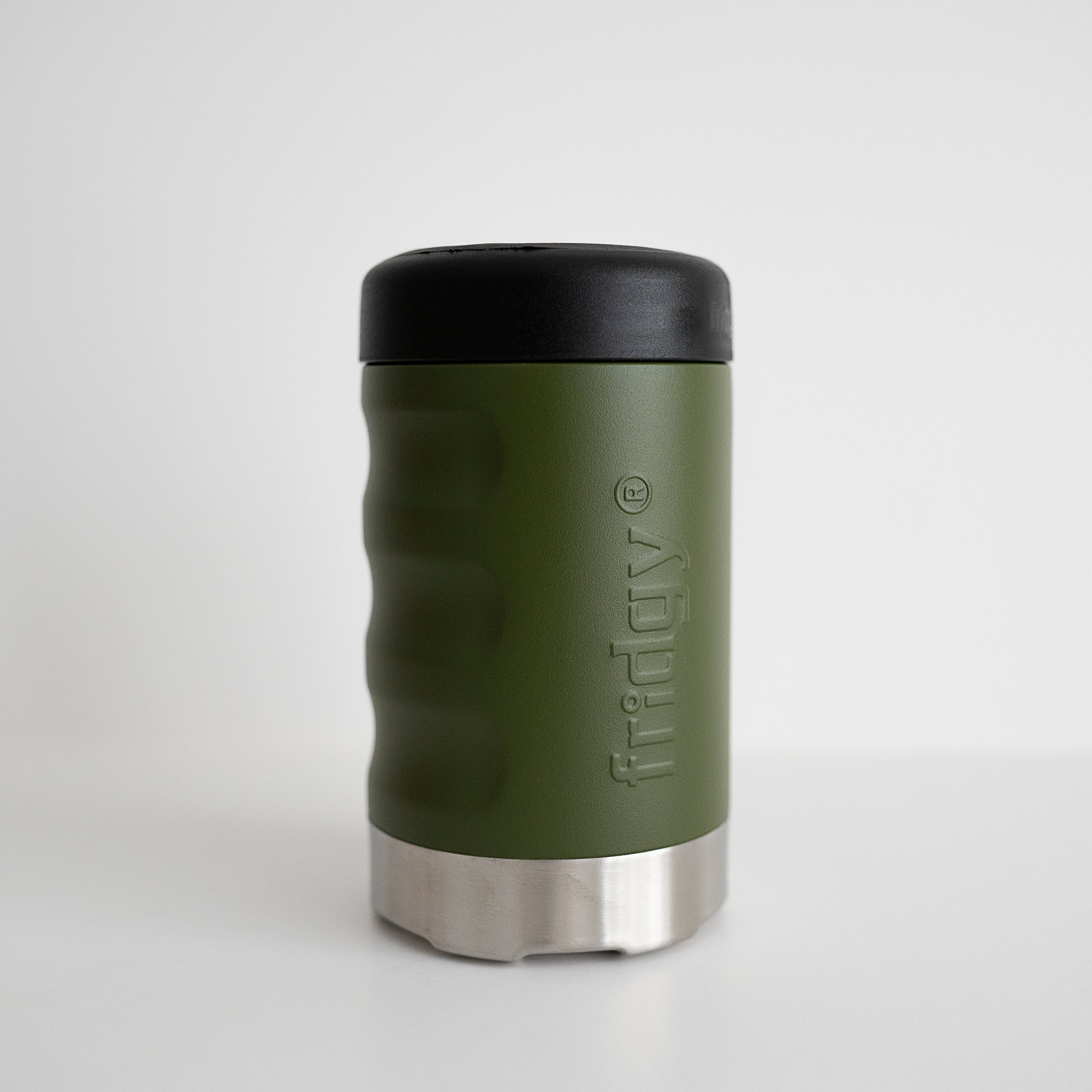 Fridgy- 375ml Grip Series Can Cooler