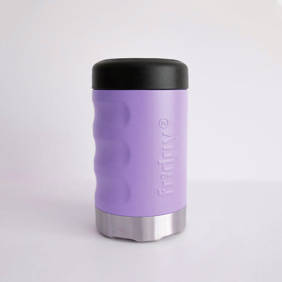 Fridgy- 375ml Grip Series Can Cooler