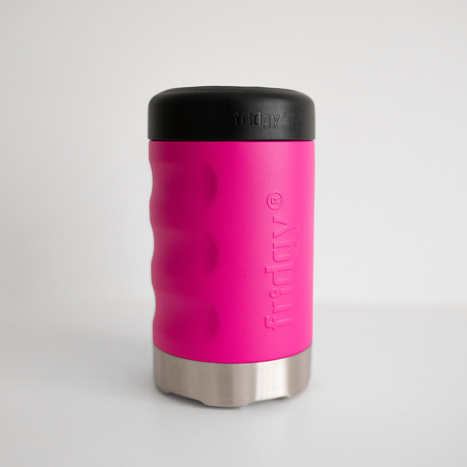 Fridgy- 375ml Grip Series Can Cooler