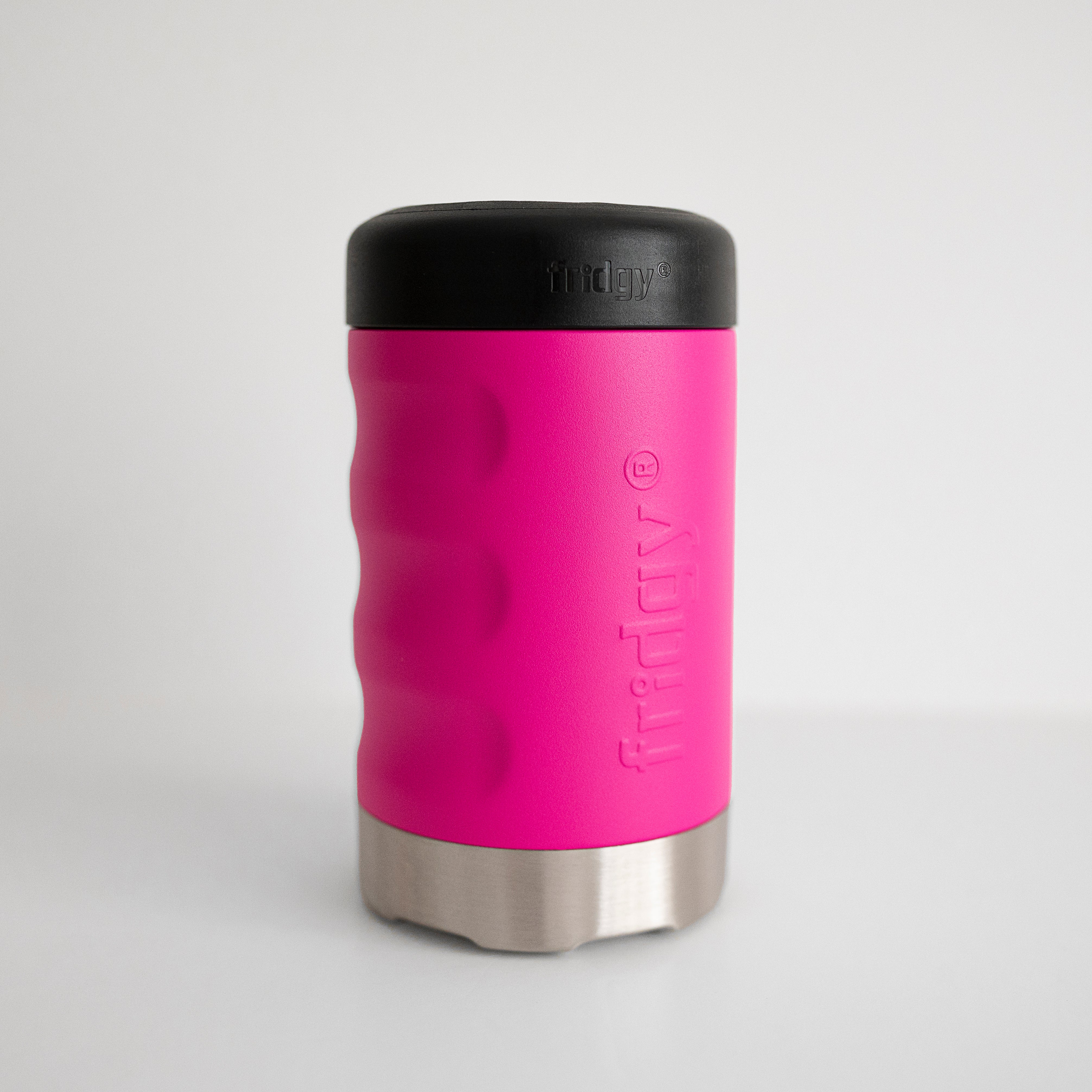 Fridgy- 375ml Grip Series Can Cooler