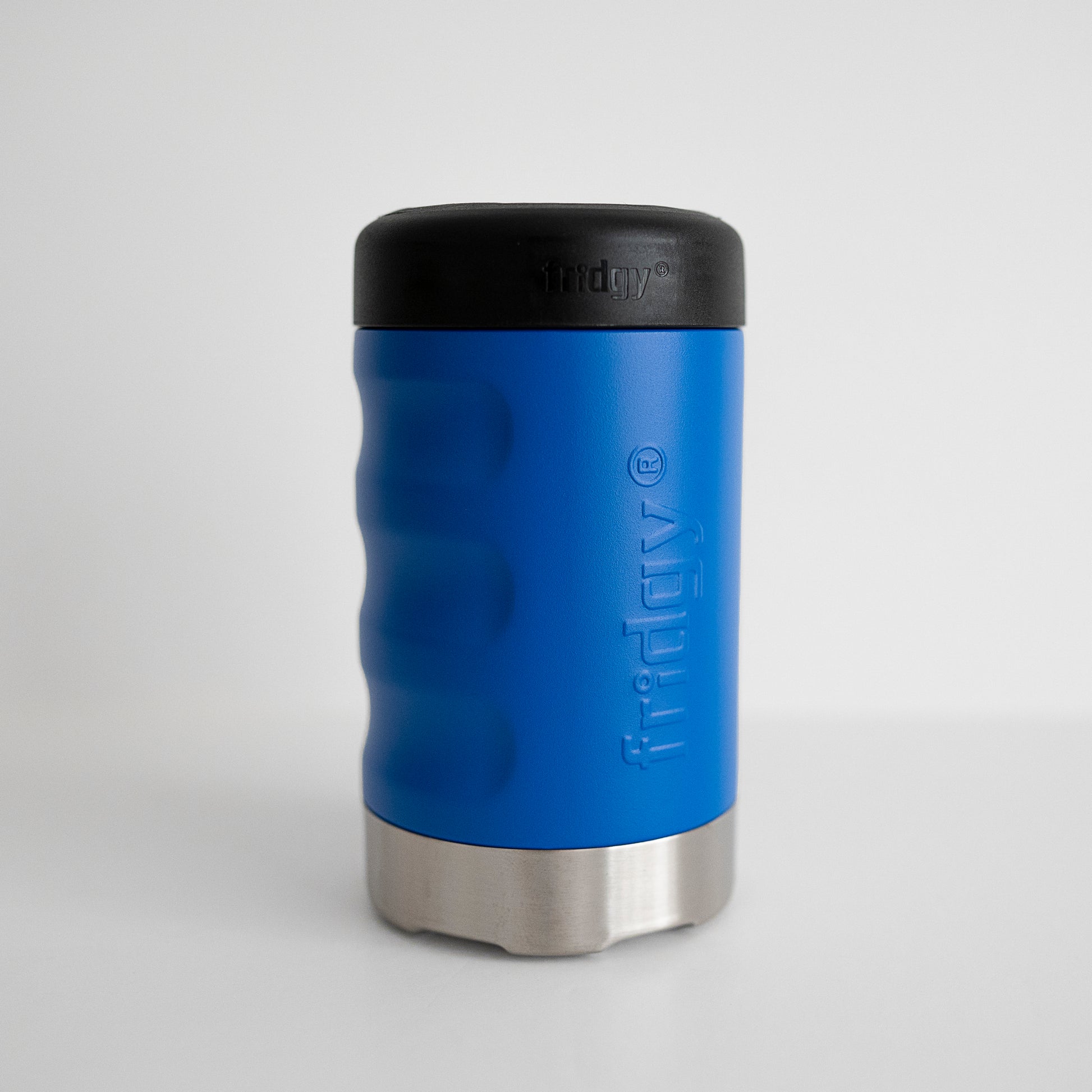 Fridgy- 375ml Grip Series Can Cooler