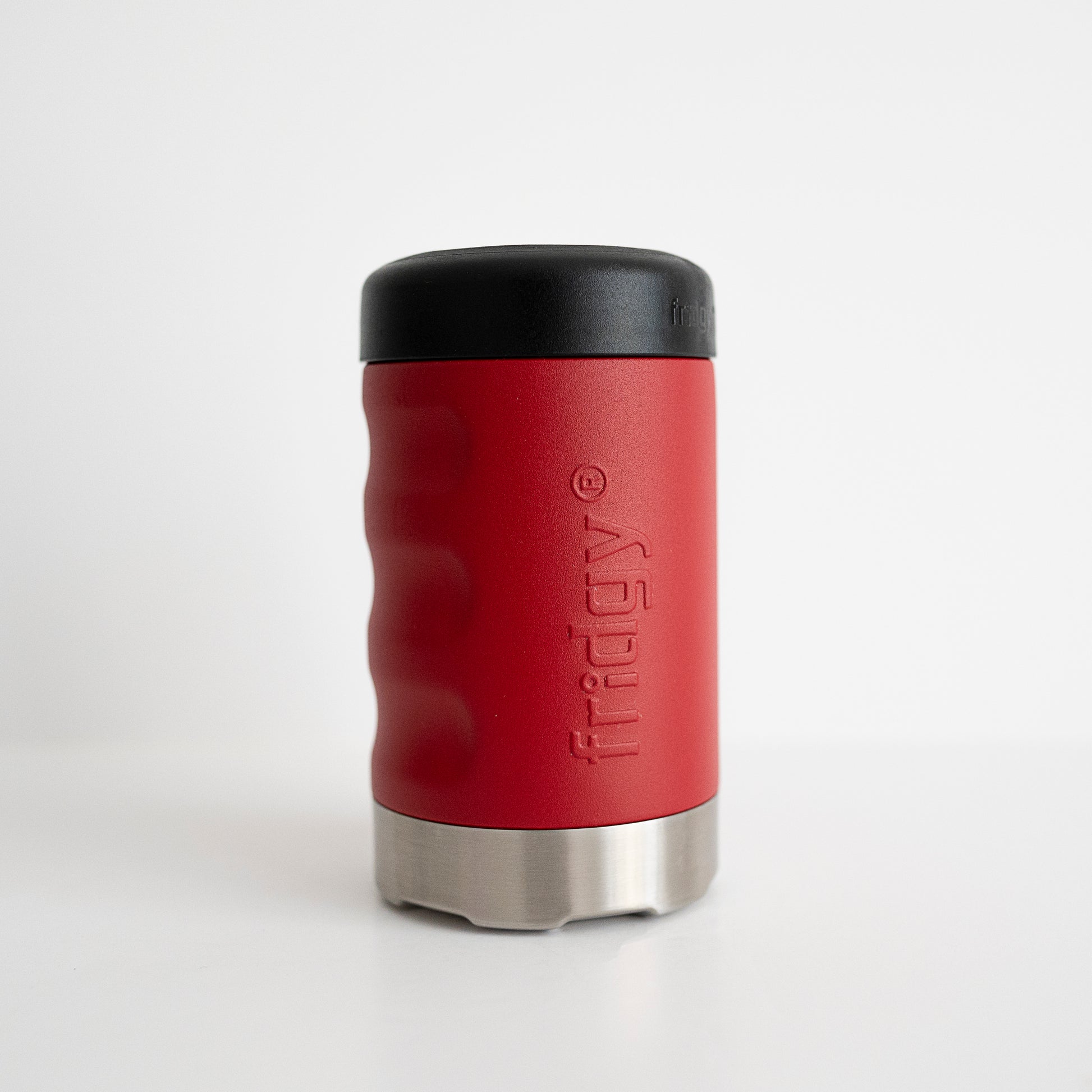 Fridgy- 375ml Grip Series Can Cooler