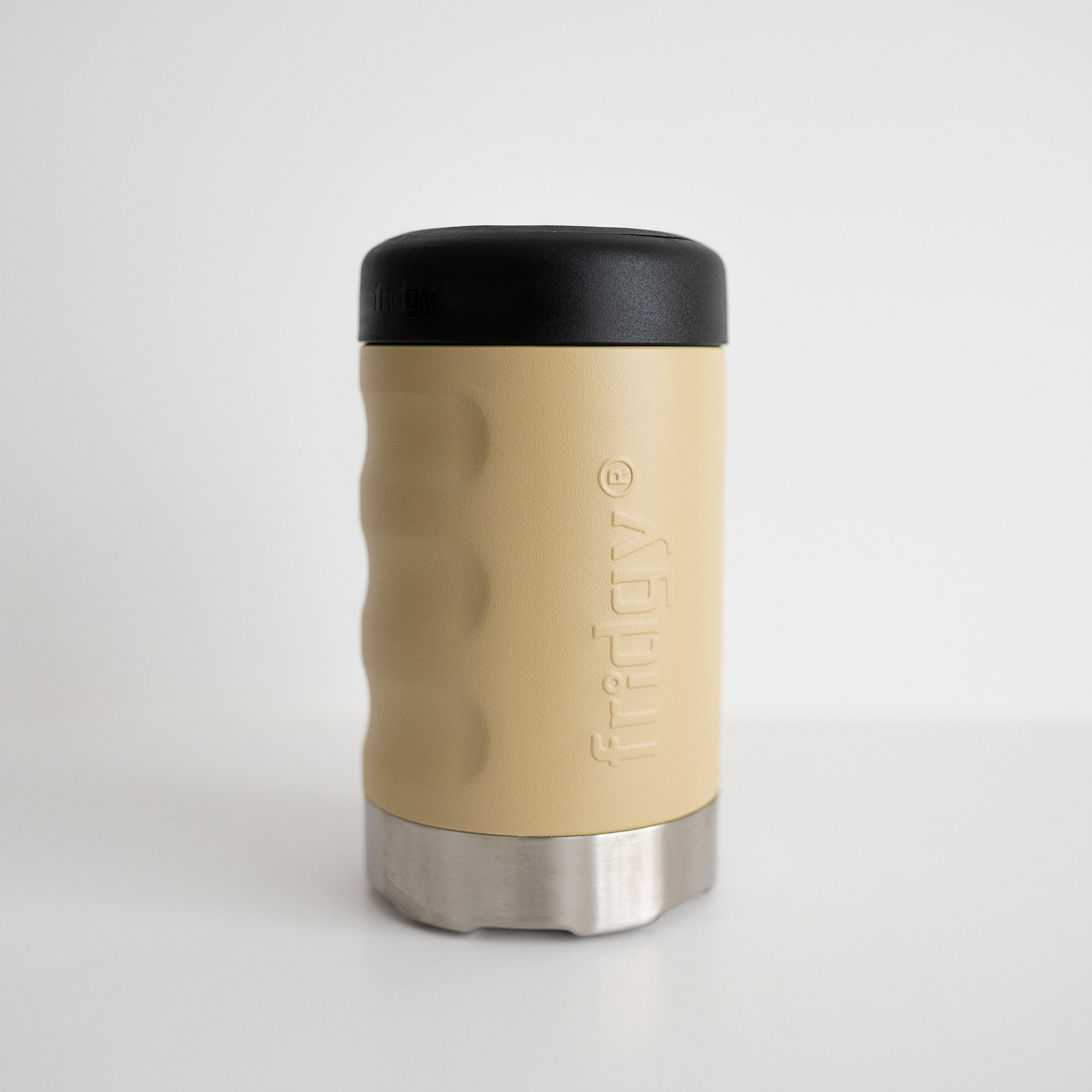 Fridgy- 375ml Grip Series Can Cooler