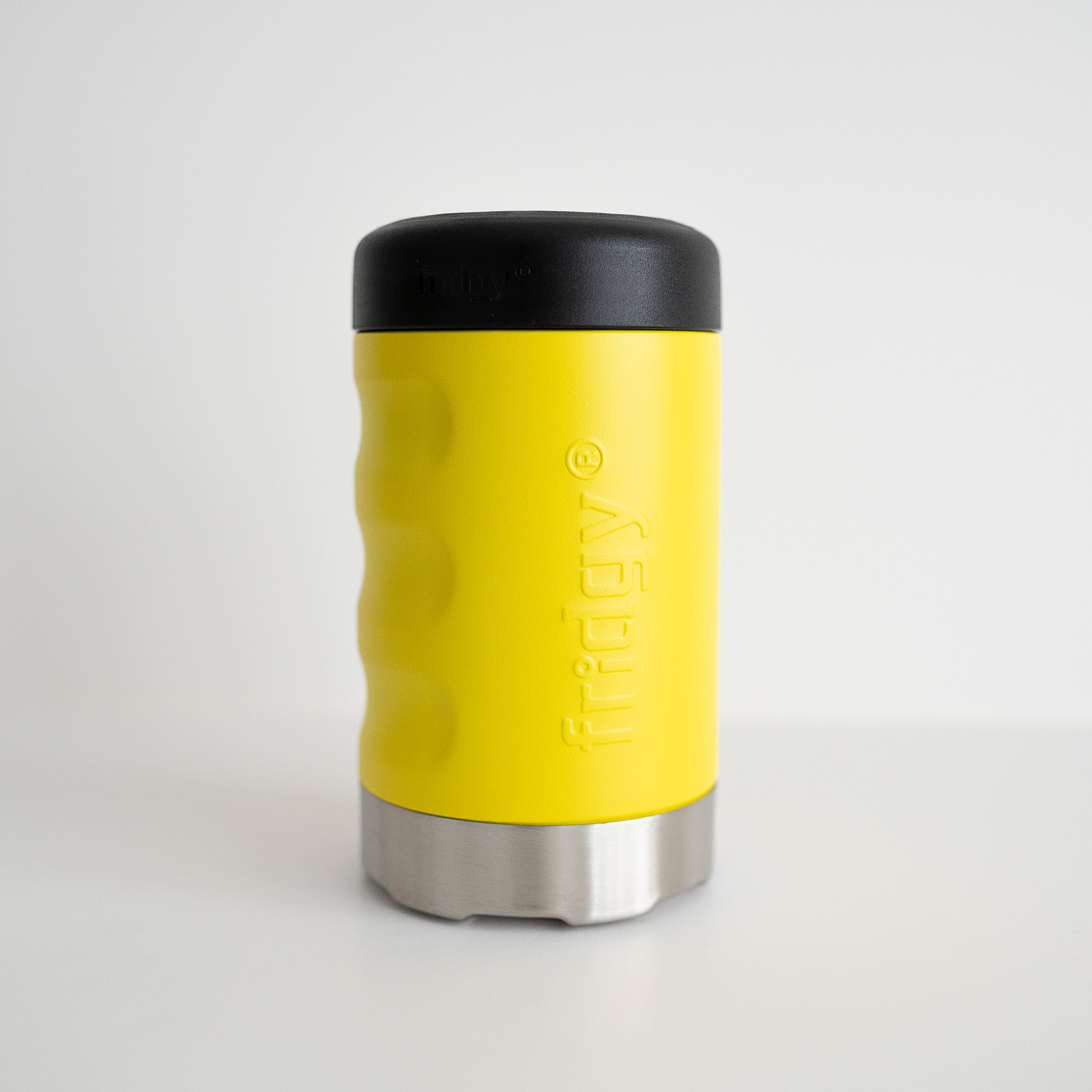 Fridgy- 375ml Grip Series Can Cooler