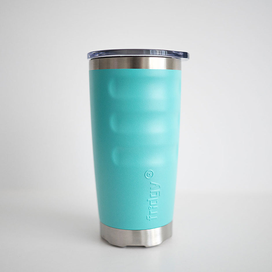 Fridgy- 600ml Grip Tumbler