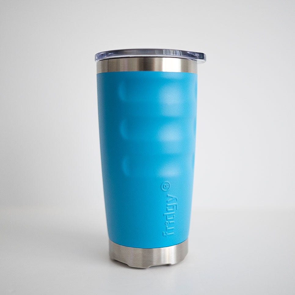 Fridgy- 600ml Grip Tumbler