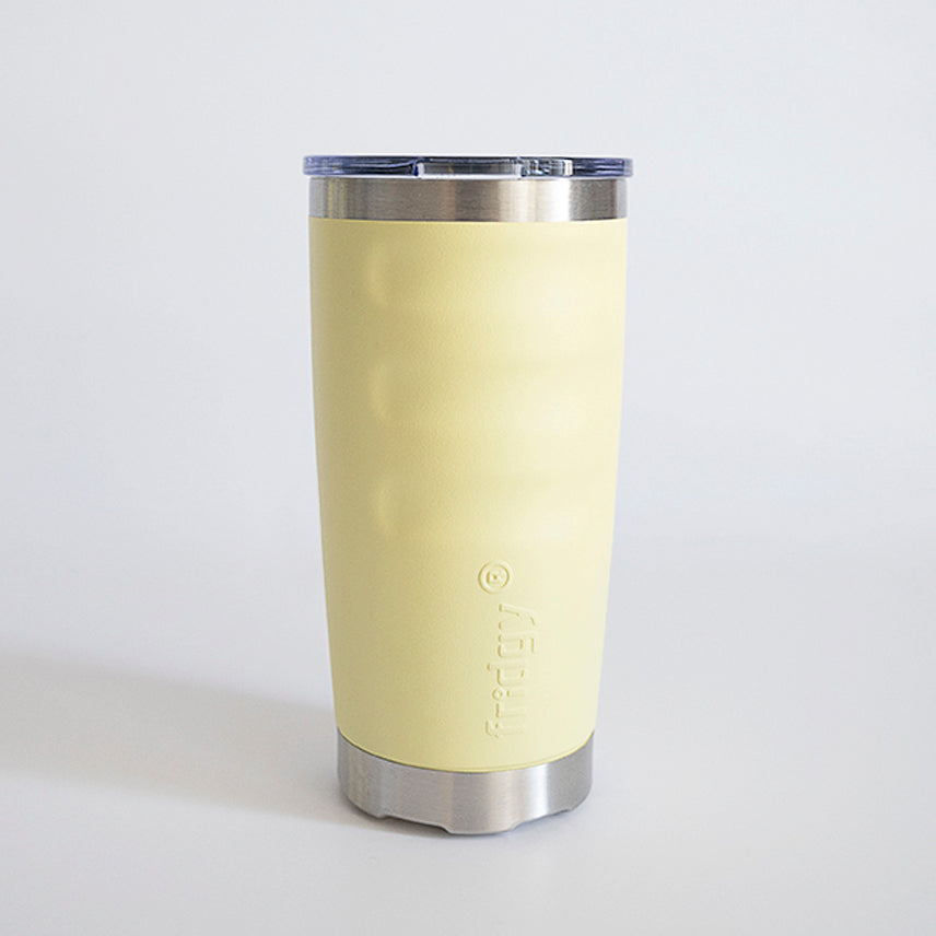 Fridgy- 600ml Grip Tumbler