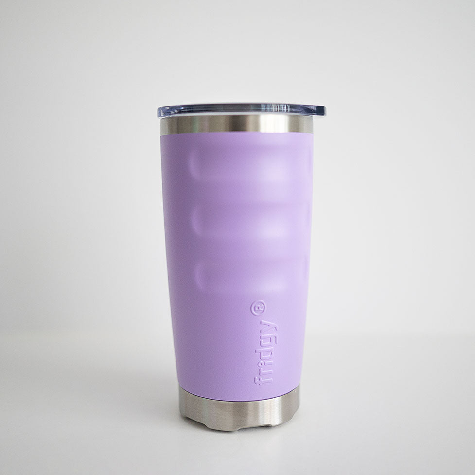 Fridgy- 600ml Grip Tumbler