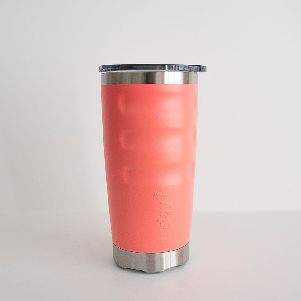 Fridgy- 600ml Grip Tumbler