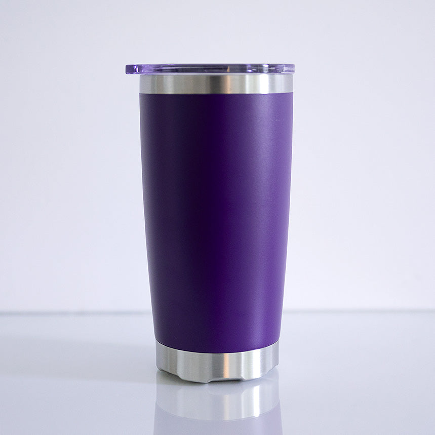 Fridgy- 600ml Grip Tumbler