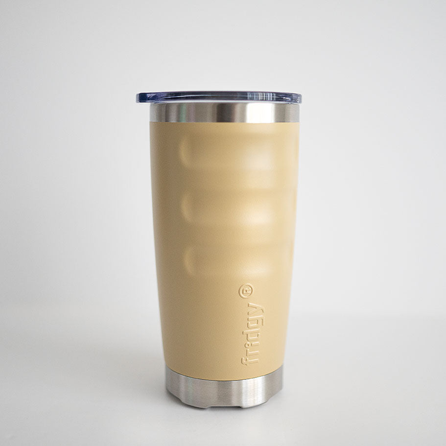 Fridgy- 600ml Grip Tumbler