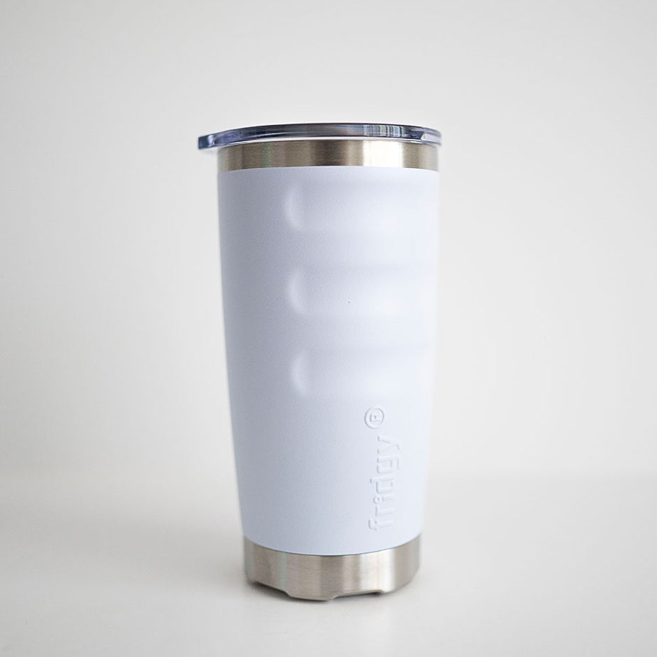 Fridgy- 600ml Grip Tumbler