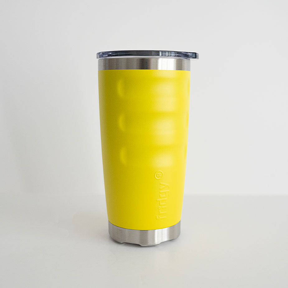 Fridgy- 600ml Grip Tumbler
