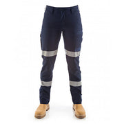 WP-3WT Women's Taped Stretch Trousers