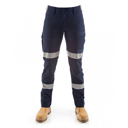 WP-3WT Women's Taped Stretch Trousers