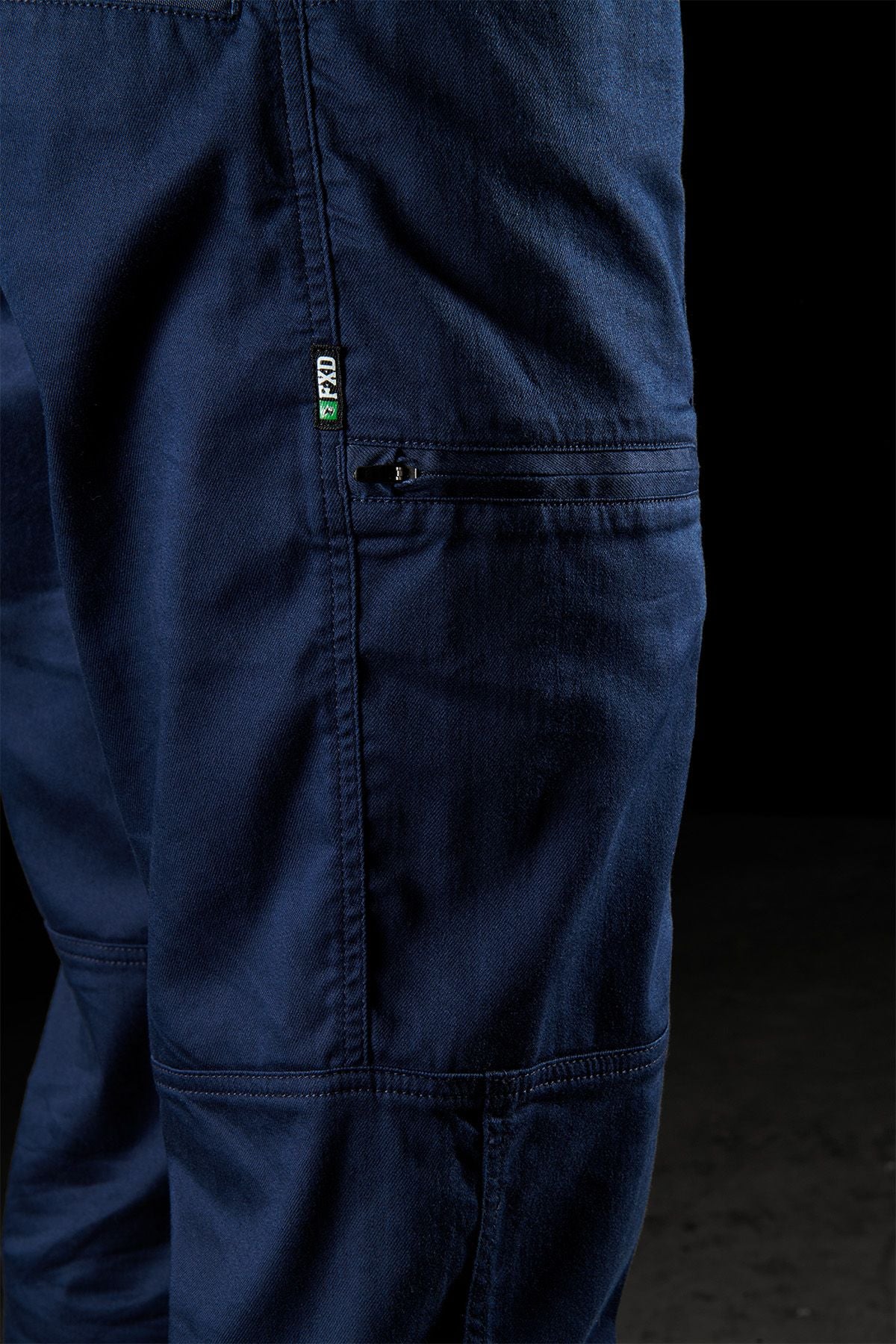 FXD WP-6 Elastic Waist Work Pants