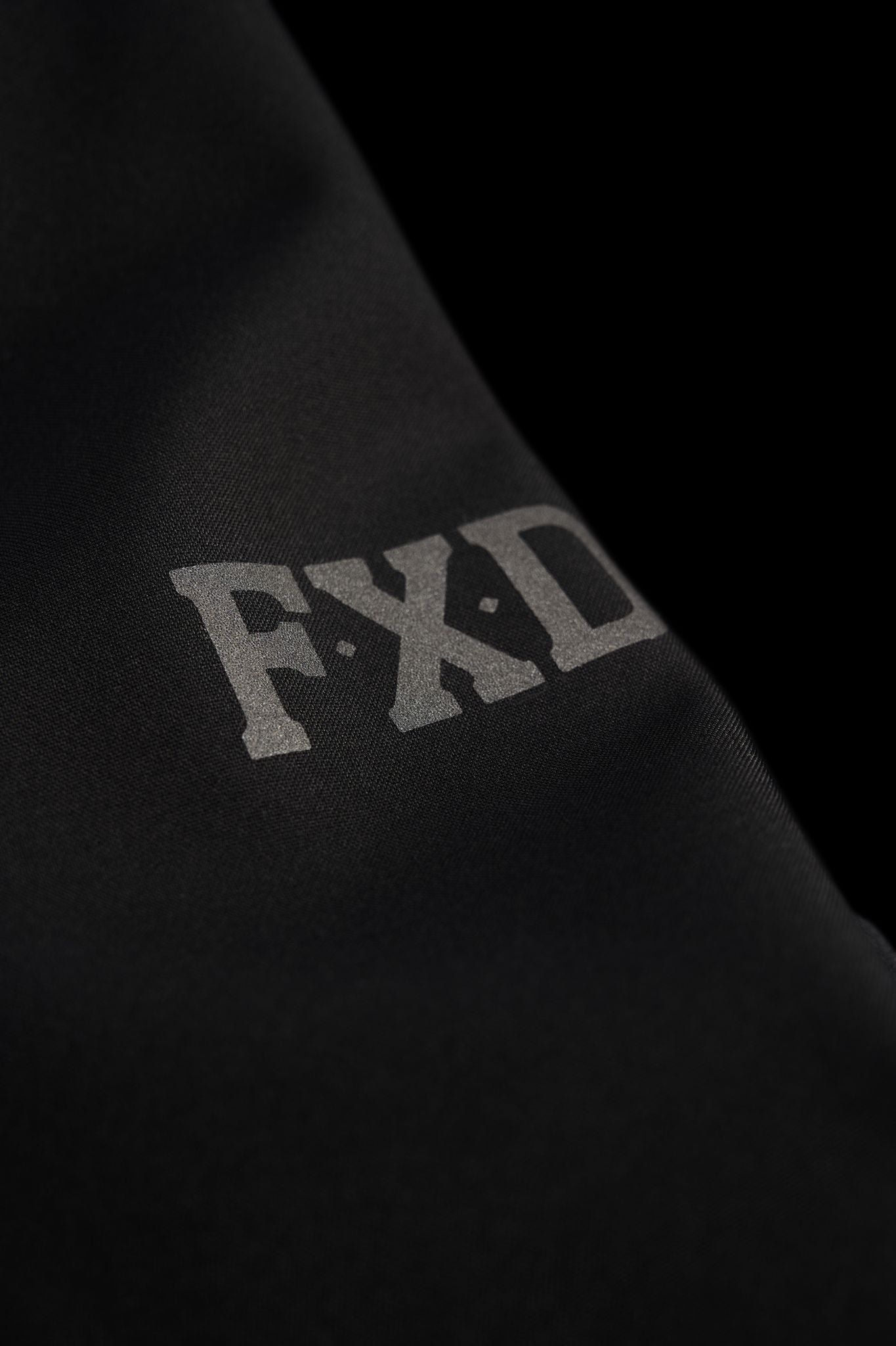 FXD WO-3 Soft Shell Work Jacket