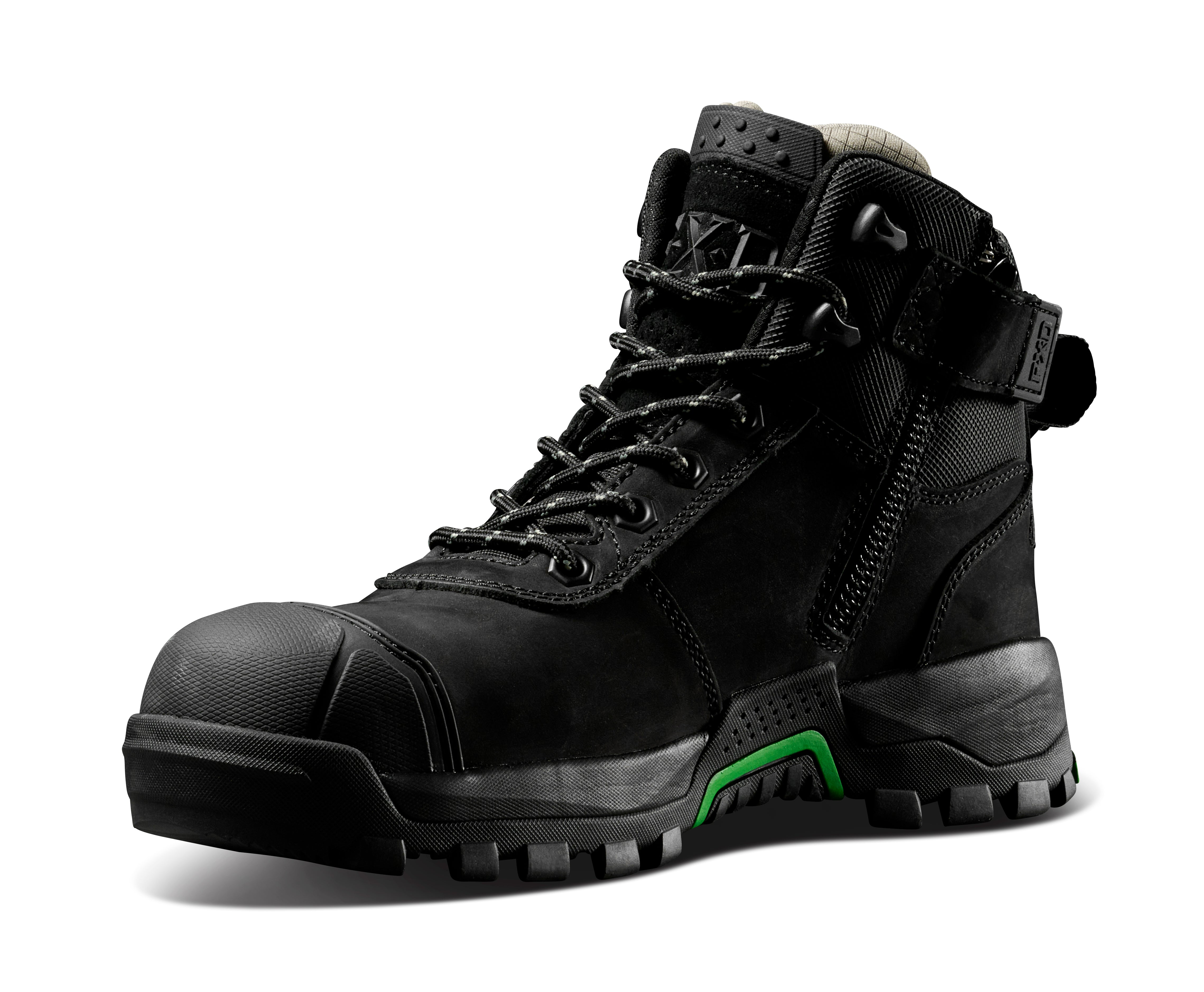 FXD Women's Nitrolite Work Boots WB-2W