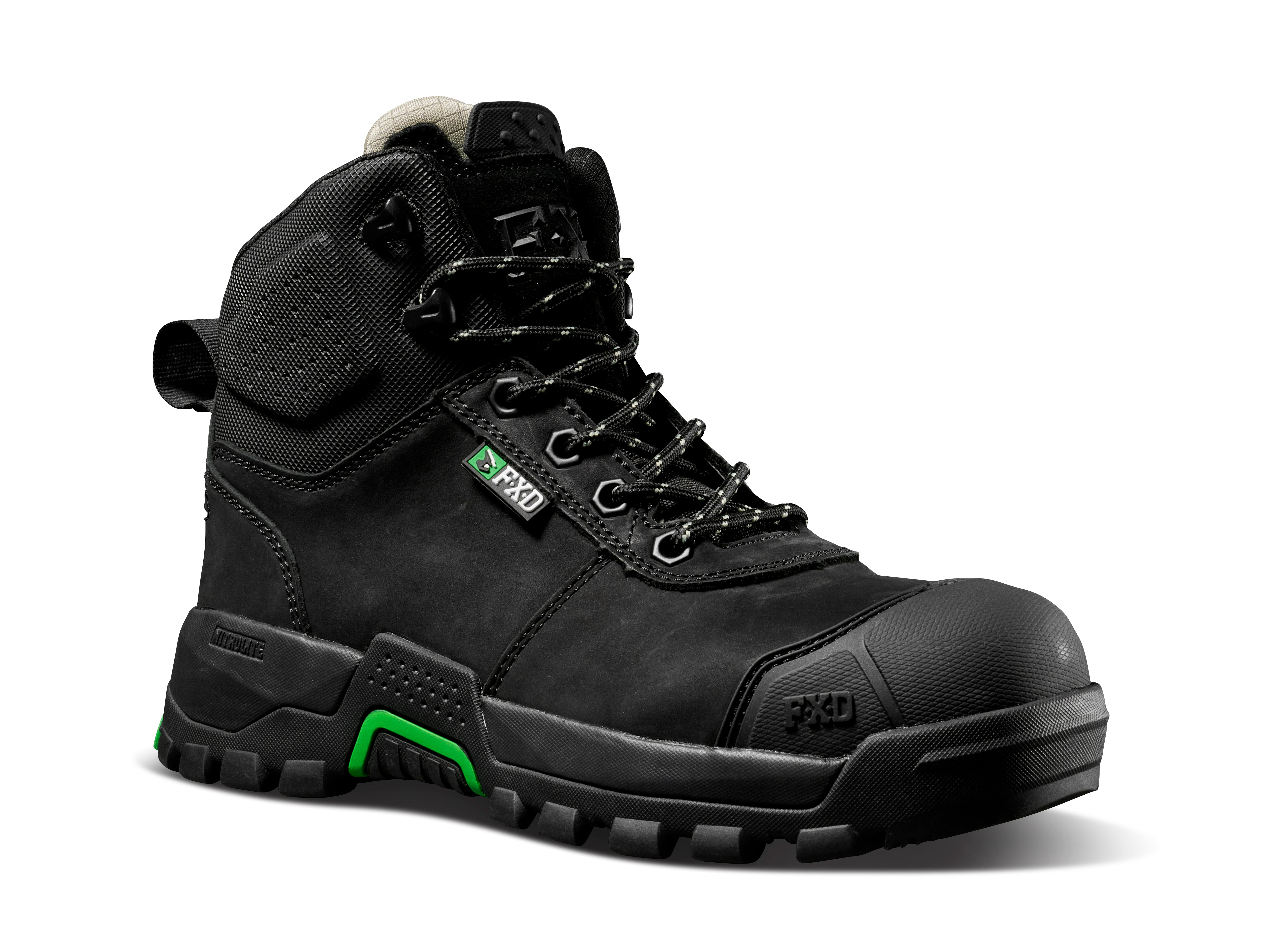 FXD Women's Nitrolite Work Boots WB-2W