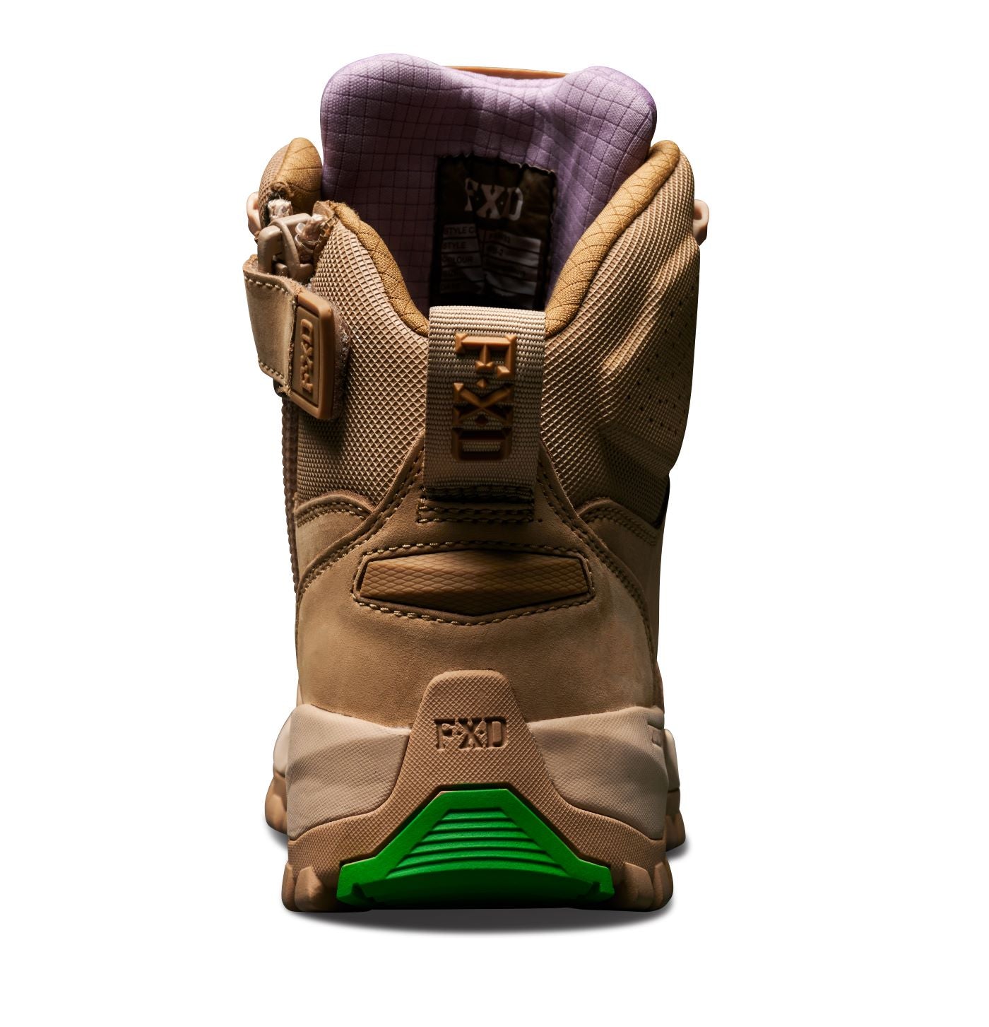 FXD Women's Nitrolite Work Boots WB-2W