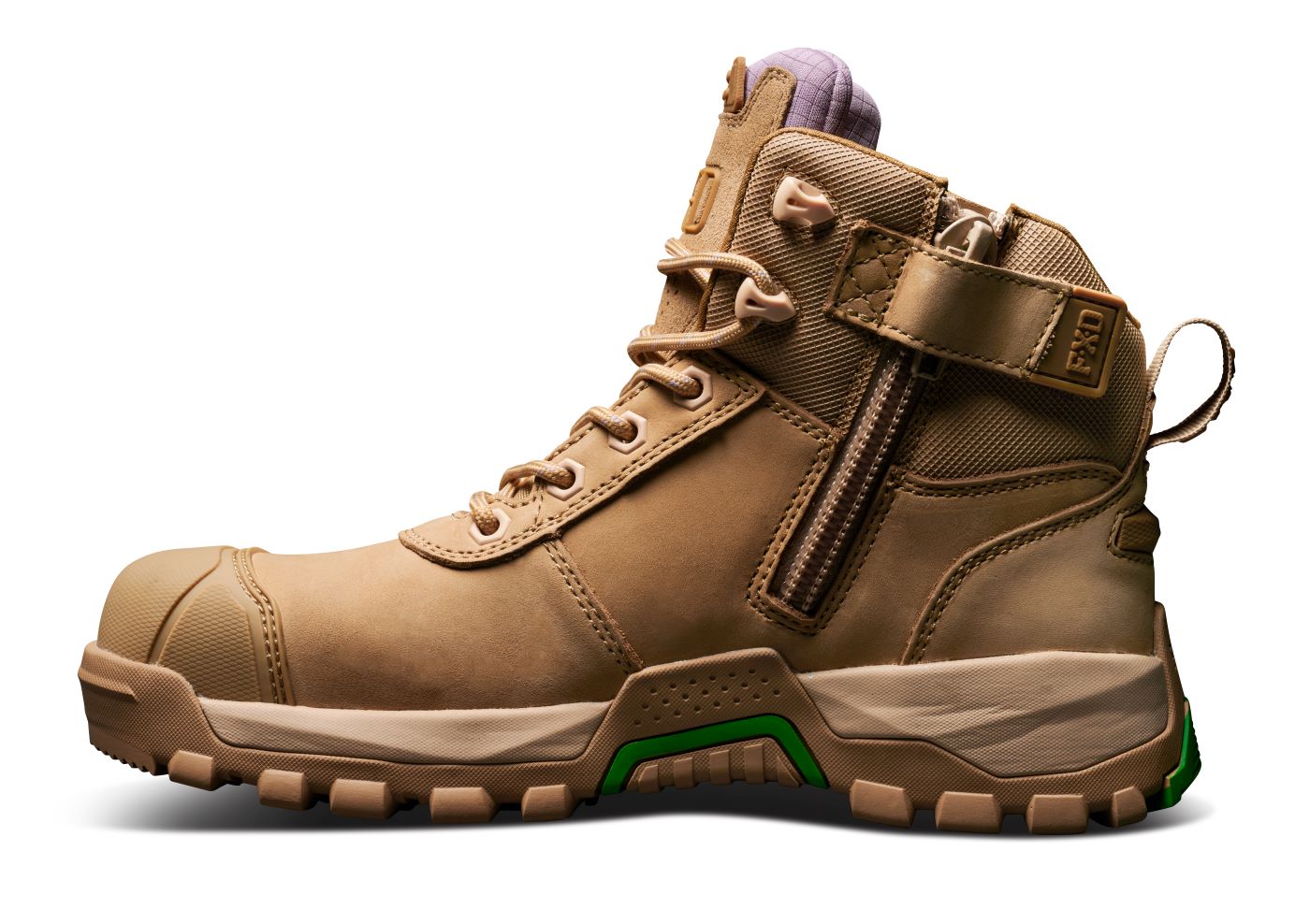 FXD Women's Nitrolite Work Boots WB-2W