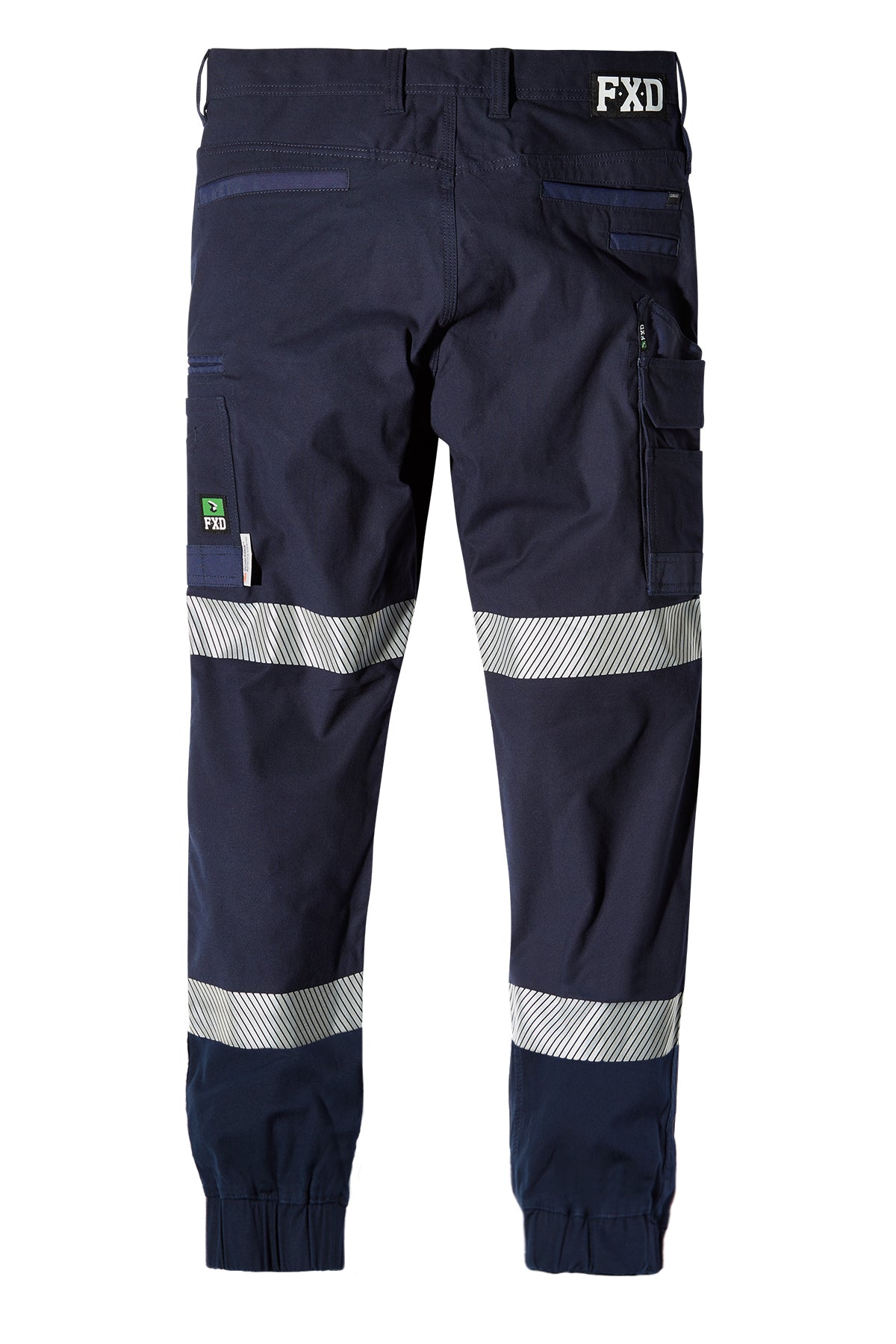 FXD Stretch Taped Cuffed Pants WP-4T