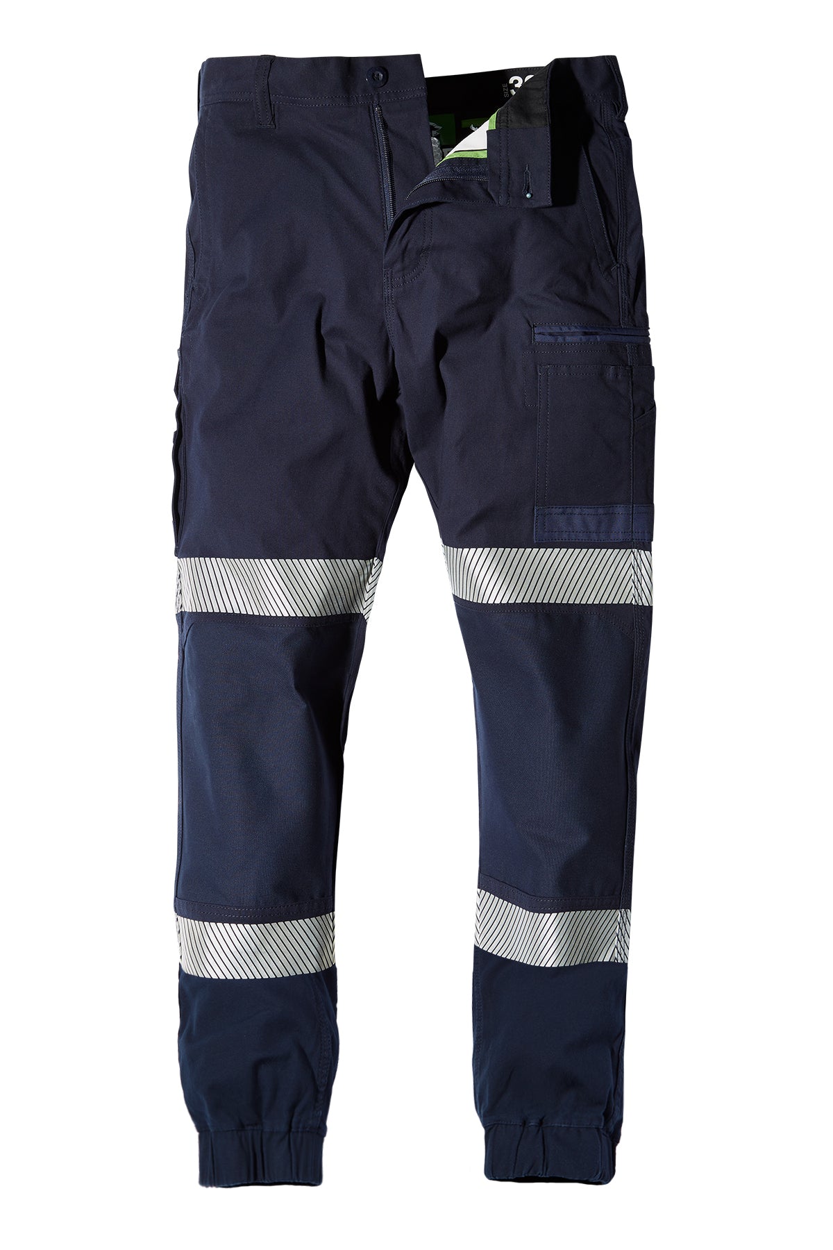 FXD Stretch Taped Cuffed Pants WP-4T