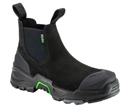 FXD Dura X3 Mens Industrial Slip On Boot