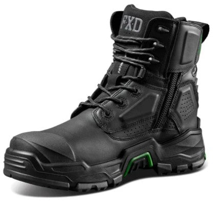 FXD Dura X1 Mens 6" Industrial High Cut Boot