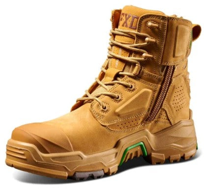 FXD Dura X1 Mens 6" Industrial High Cut Boot