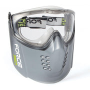 Force360 Guardian Plus Clear Safety Goggles & Visor