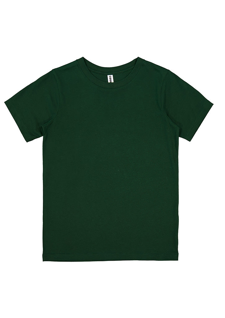 Basis Kids Short Sleeve Tee X1001K