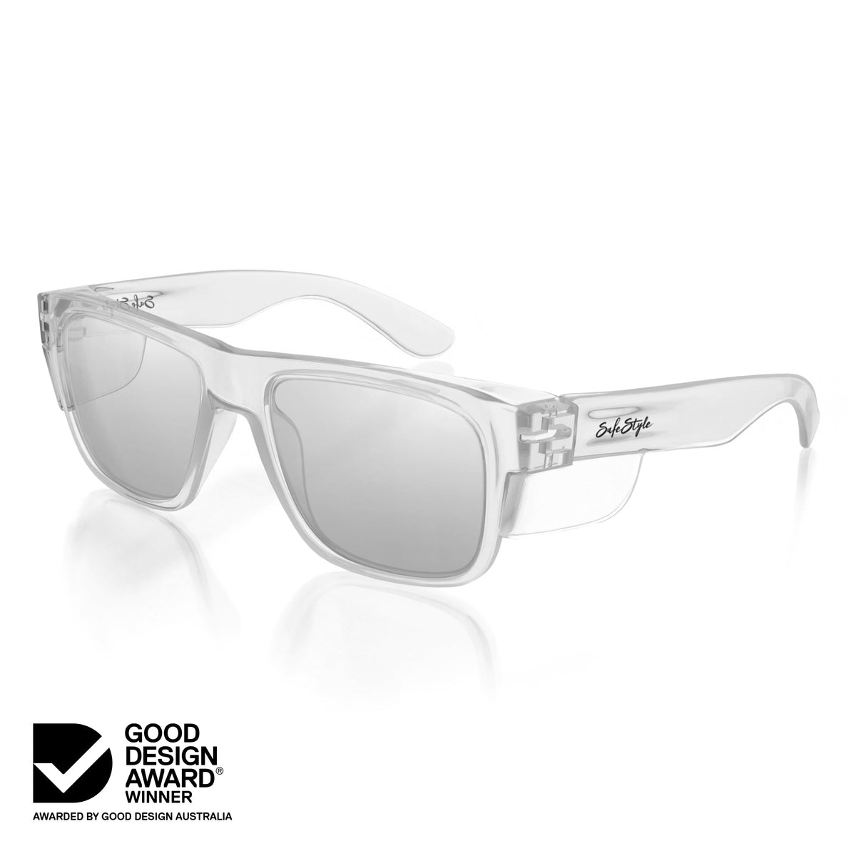 Fusion Clear Frame / Hybrid Lens FCH100