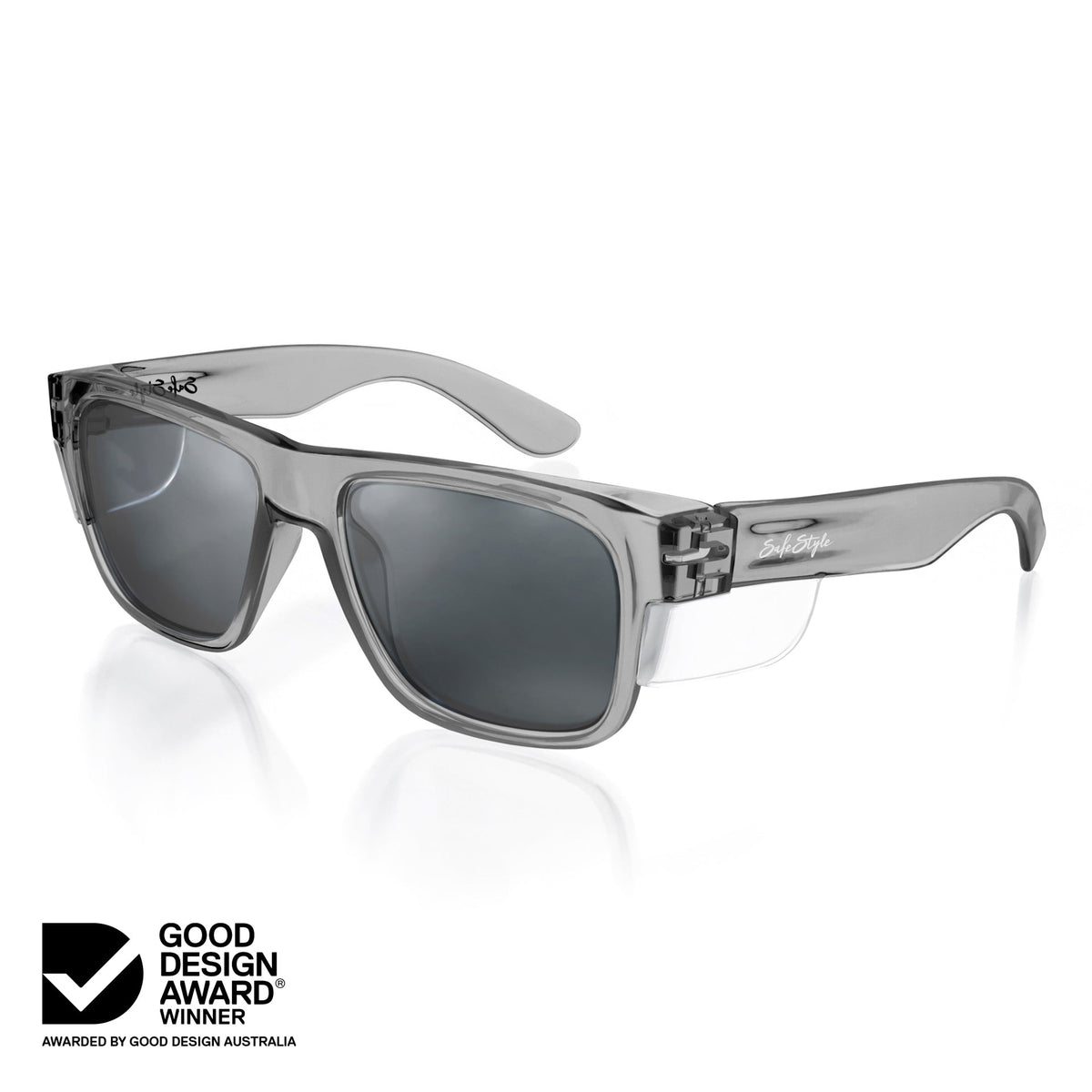 Fusions Graphite Frame/ Tinted UV400 FGT100
