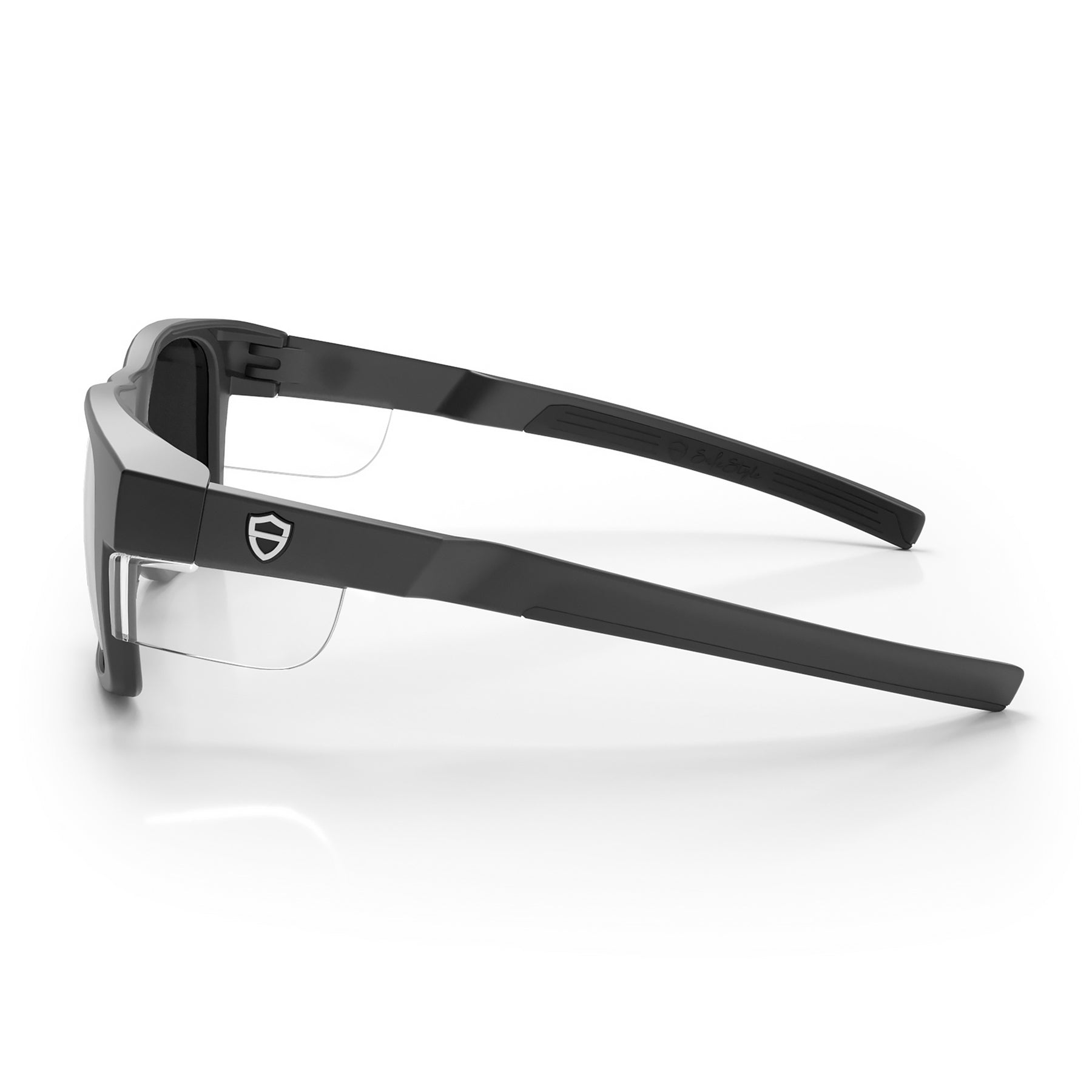 Fusions Performance Black Frame Grey Polarised SFP031-020401