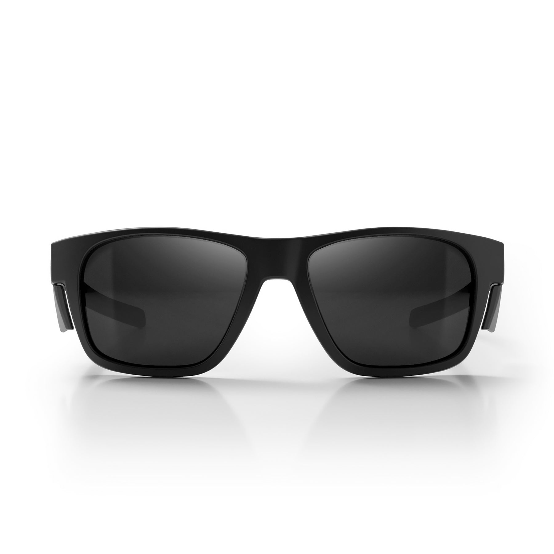 Fusions Performance Matte Black Frame Grey Polarised Lens SFP031-030402