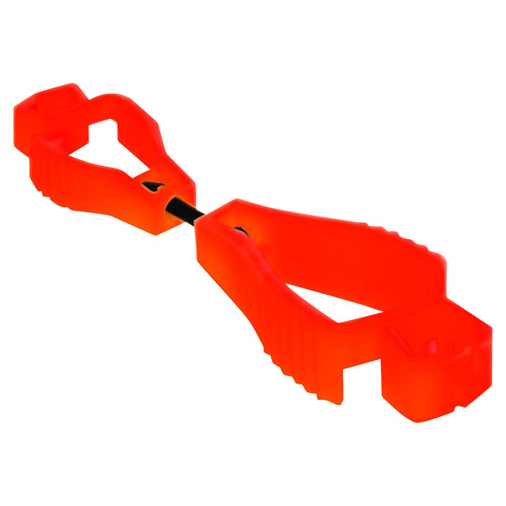 Glove Clip Keeper Orange (Carton of 25) GCK-O/25