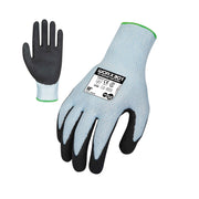 Cut Resistant Sand Nitrile