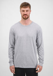 Basis Mens Long Sleeve Tee X1002M