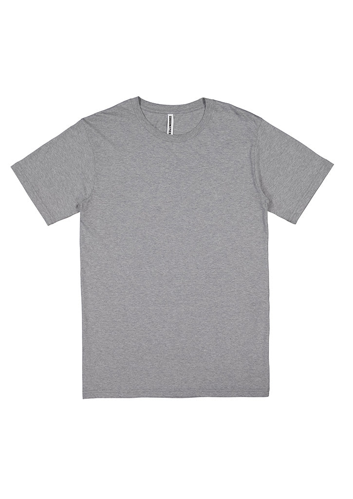 Basis Mens Short Sleeve Tee X1001M