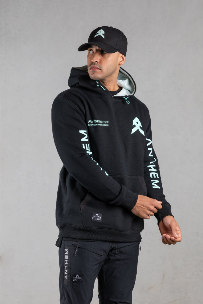 Performance Workwear Division Hoodie