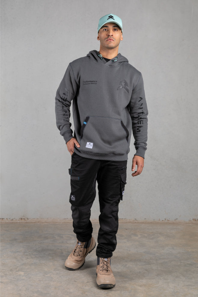 Performance Workwear Division Hoodie